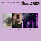 CRAVITY - 2nd Album [Dare to Crave] Standard Ver. / GIFT - Baro7 Best Kpop Store