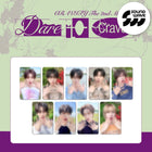 CRAVITY - 2nd Album [Dare to Crave] Standard Ver. / GIFT - Baro7 Best Kpop Store
