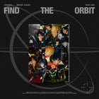 CRAVITY - Single Album [FIND THE ORBIT] - Baro7 Best Kpop Store