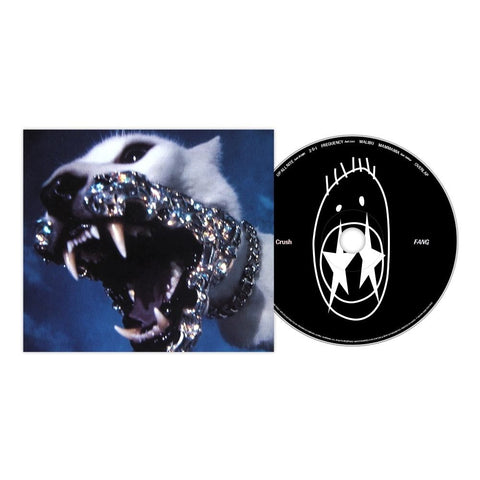 CRUSH - EP Album [FANG] - Baro7 Best Kpop Store