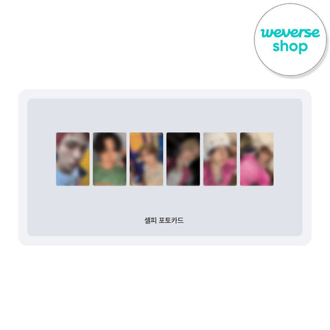 DAILY:DIRECTION - [First:Delivery] / GIFT - Baro7 Best Kpop Store
