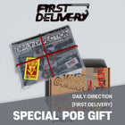 DAILY:DIRECTION - [First:Delivery] / GIFT - Baro7 Best Kpop Store