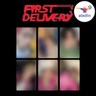 DAILY:DIRECTION - [First:Delivery] LETTER Ver. / GIFT - Baro7 Best Kpop Store