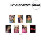 DAILY:DIRECTION - [First:Delivery] LETTER Ver. / GIFT - Baro7 Best Kpop Store