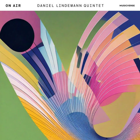 Daniel Lindemann Quintet - [On Air] - Baro7 Best Kpop Store