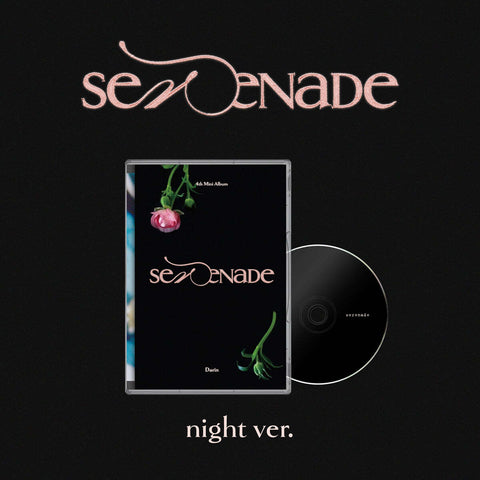 Darin - 4th Mini Album [serenade] night ver. - KPOPHERO