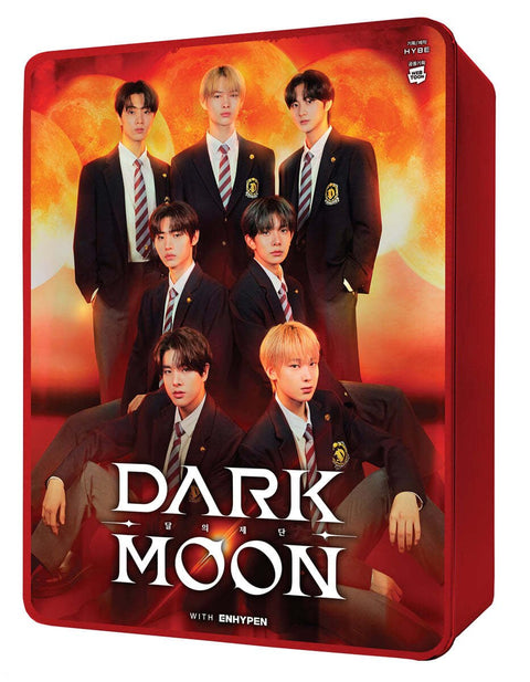 DARK MOON : THE BLOOD ALTAR - Novels - Baro7 Best Kpop Store