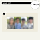 DAY6 - 4th Album [The DECADE] Standard Ver. / GIFT - Baro7 Best Kpop Store