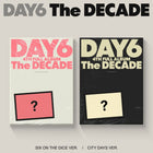 DAY6 - 4th Album [The DECADE] Standard Ver. / GIFT - Baro7 Best Kpop Store