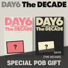 DAY6 - 4th Album [The DECADE] Standard Ver. / GIFT - Baro7 Best Kpop Store