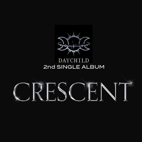 DAYCHILD - 2nd Single Album [CRESCENT] - Baro7 Best Kpop Store