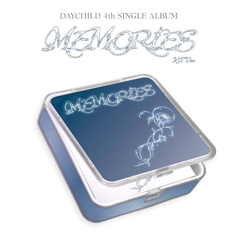 DAYCHILD - 4th Single Album [MEMORISE] KIT Ver. - Baro7 Best Kpop Store