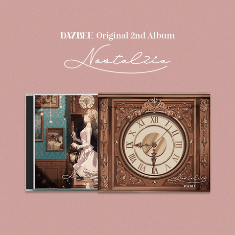DAZBEE - [Nostalzia] - Baro7 Best Kpop Store