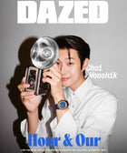 Dazed & Confused Korea - [2024, Hour & Our] - Cover : Choi Woo Sik - KPOPHERO