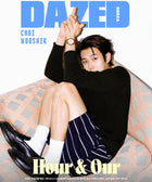 Dazed & Confused Korea - [2024, Hour & Our] - Cover : Choi Woo Sik - KPOPHERO