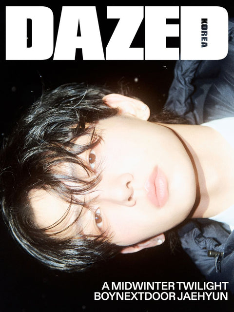 Dazed & Confused Korea - [2025, November] - Cover : BOYNEXTDOOR JAEHYUN TYPE D - Baro7 Best Kpop Store