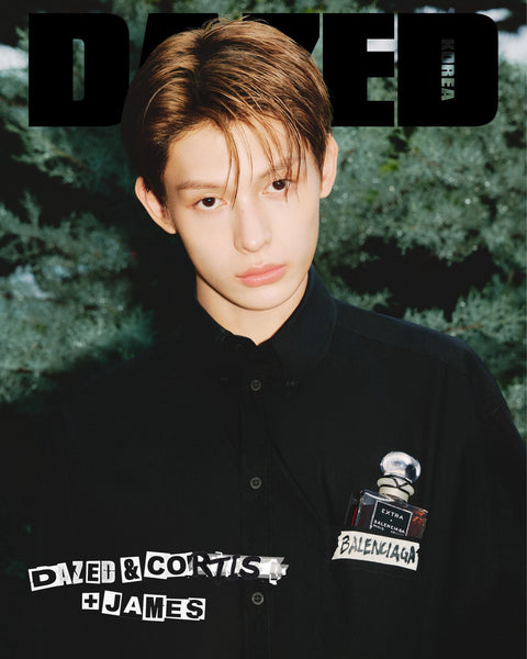 CORTIS W KOREA JAMES 2026年 6月号 雑誌 ジェームス 【公式通販】