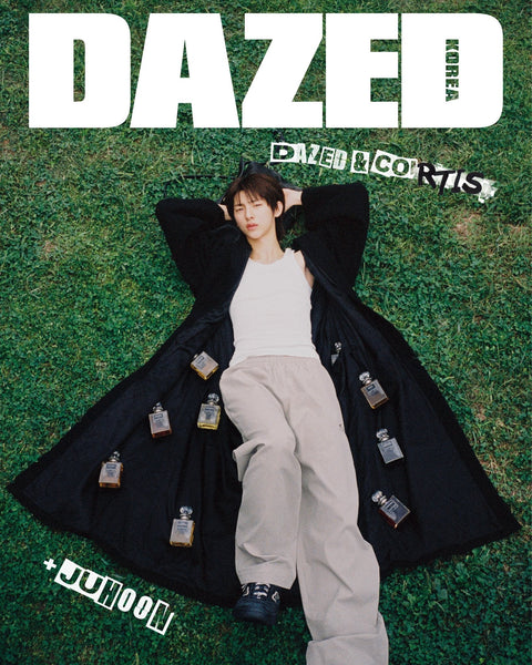 Dazed & Confused Korea - [2025, Winter Edition] - Cover : CORTIS JUHOON TYPE D - Baro7 Best Kpop Store