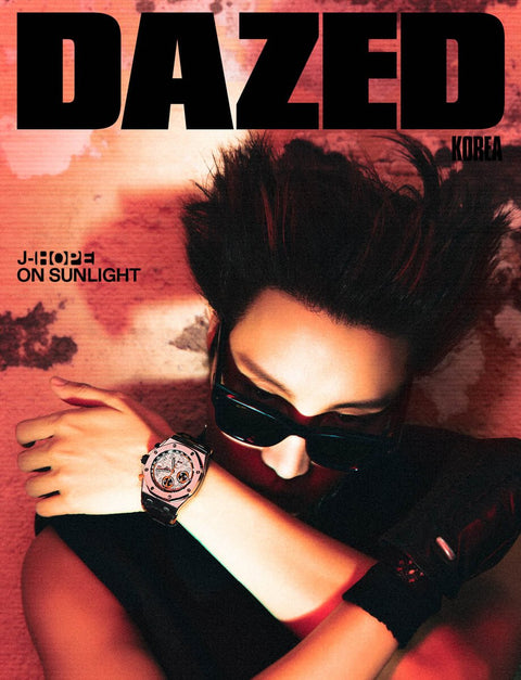 Dazed & Confused Korea - [2026, August] - Cover : BTS j-hope TYPE B - Baro7 Best Kpop Store