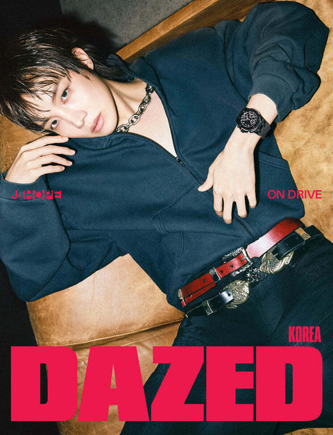 Dazed & Confused Korea - [2026, August] - Cover : BTS j-hope TYPE C - Baro7 Best Kpop Store
