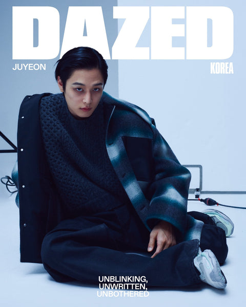 Dazed & Confused Korea - [2026, August] - Cover : THE BOYZ JUYEON TYPE E - Baro7 Best Kpop Store
