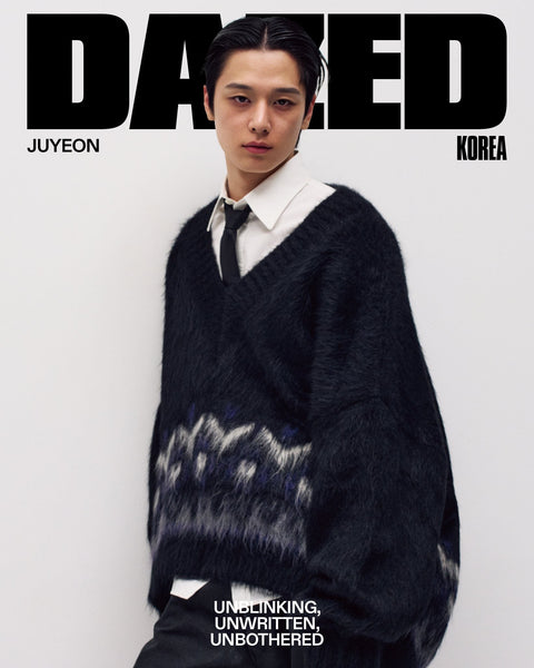 Dazed & Confused Korea - [2026, August] - Cover : THE BOYZ JUYEON TYPE F - Baro7 Best Kpop Store