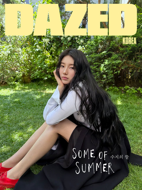 Dazed & Confused Korea - [2026, July] - Cover : SUZY, NCT127 HAECHAN TYPE F - Baro7 Best Kpop Store
