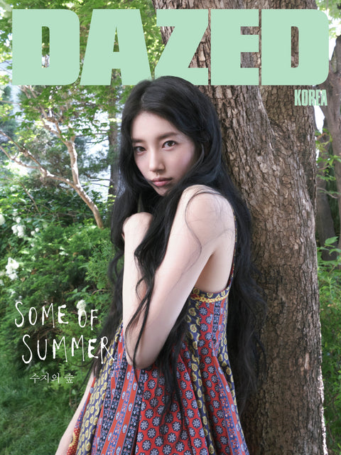 Dazed & Confused Korea - [2026, July] - Cover : SUZY, NCT127 TYPE A - Baro7 Best Kpop Store