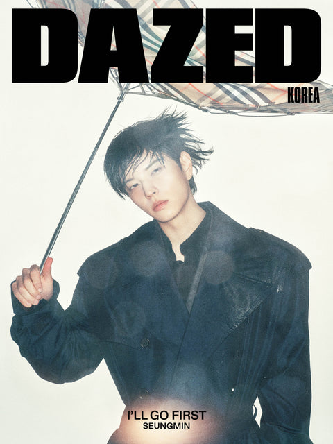 Dazed & Confused Korea - [2026, November] - Cover : Stray Kids SEUNGMIN TYPE B - Baro7 Best Kpop Store