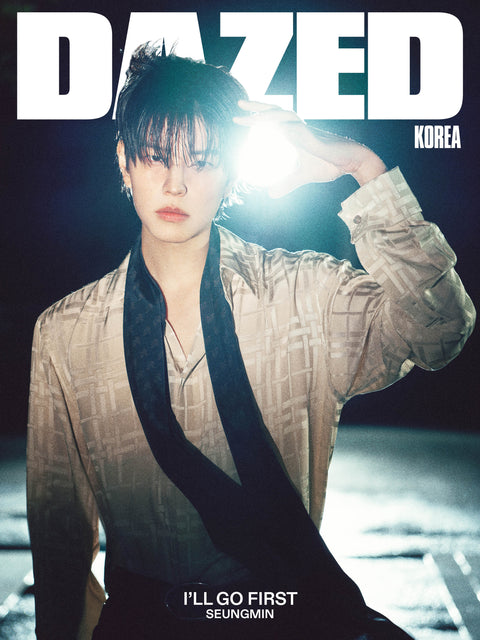 Dazed & Confused Korea - [2026, November] - Cover : Stray Kids SEUNGMIN TYPE C - Baro7 Best Kpop Store