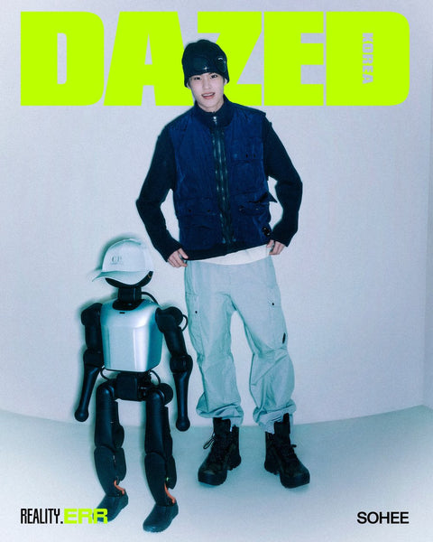 Dazed & Confused Korea - [2026, Spring Edition] - Cover : RIIZE SOHEE TYPE C - Baro7 Best Kpop Store