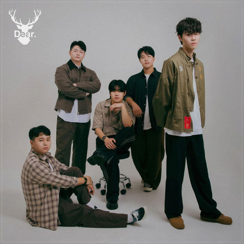 Dear. - [우주의 소리] - Baro7 Best Kpop Store