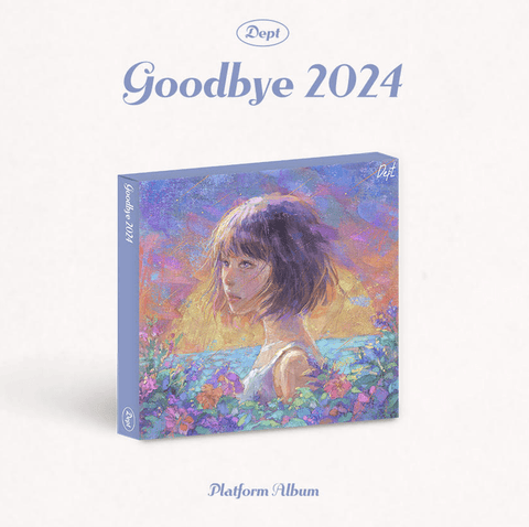 Dept - [Goodbye 2024] Platform Album Ver. - Baro7 Best Kpop Store