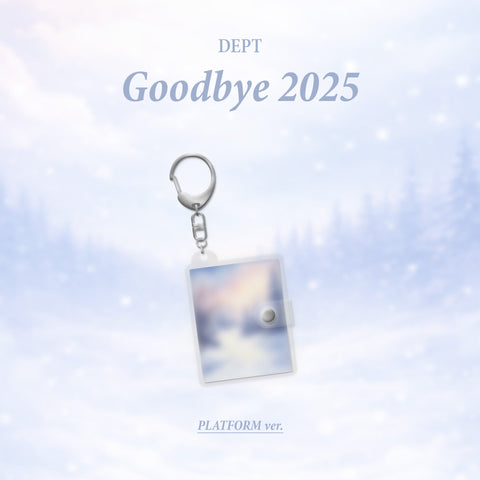 Dept - [Goodbye 2025] PLATFORM Ver. - Baro7 Best Kpop Store
