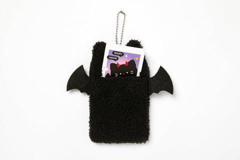 Devil Photocard Case Black - Baro7 Best Kpop Store