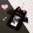 Devil Photocard Case Black - Baro7 Best Kpop Store