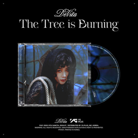 DeVita - [The Tree is Burning] - Baro7 Best Kpop Store