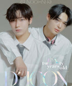 DICON VOLUME N°19 ENHYPEN : tw(EN - )ty years old 10 SUNOO+NI - KI - Baro7 Best Kpop Store