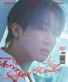 DICON VOLUME N°21 STRAY KIDZ : Summer KraZy - Cover : STRAY KIDS CHANGBIN TYPE A - Baro7 Best Kpop Store