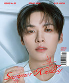 DICON VOLUME N°21 STRAY KIDZ : Summer KraZy - Cover : STRAY KIDS LEE KNOW TYPE A - Baro7 Best Kpop Store