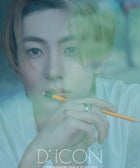 DICON VOLUME N°22 RIIZE : BEAUTIfall - Cover : RIIZE ANTON TYPE A - Baro7 Best Kpop Store