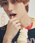 DICON VOLUME N°22 RIIZE : BEAUTIfall - Cover : RIIZE ANTON TYPE B - Baro7 Best Kpop Store