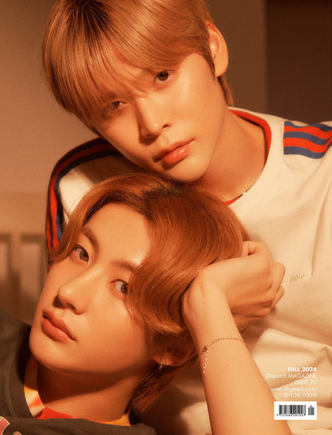 DICON VOLUME N°22 RIIZE : BEAUTIfall - Cover : RIIZE EUNSEOK TYPE B - Baro7 Best Kpop Store