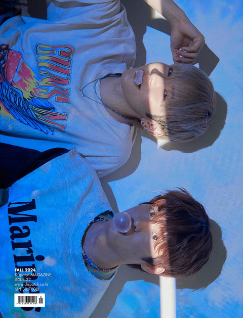 DICON VOLUME N°22 RIIZE : BEAUTIfall - Cover : RIIZE SOHEE TYPE B - Baro7 Best Kpop Store