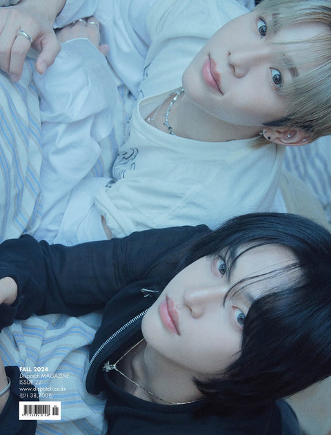 DICON VOLUME N°22 RIIZE : BEAUTIfall - Cover : RIIZE WONBIN TYPE A - Baro7 Best Kpop Store