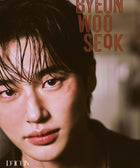 DICON VOLUME N°23 BYEON WOO SEOK TYPE A - Baro7 Best Kpop Store