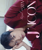 DICON VOLUME N°24 JIN TYPE B - Baro7 Best Kpop Store