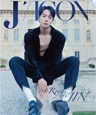 DICON VOLUME N°24 JIN TYPE D - Baro7 Best Kpop Store