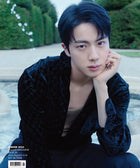 DICON VOLUME N°24 JIN TYPE D - Baro7 Best Kpop Store