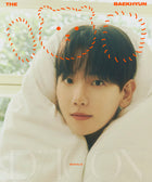 DICON VOLUME N°25 BAEKHYUN TYPE A - Baro7 Best Kpop Store